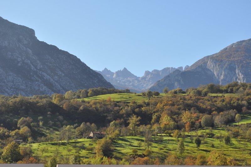 Hotel Torrecerredo Arenas De Cabrales Exterior photo